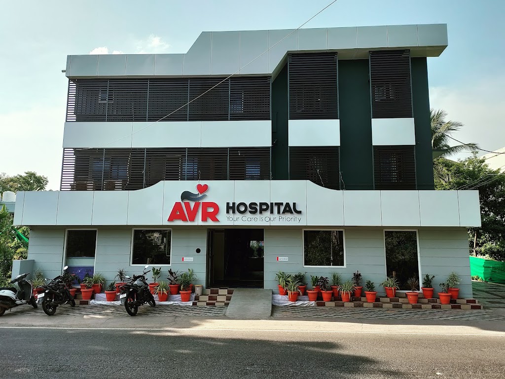 Dr. Avr Hospital Kumbakonam