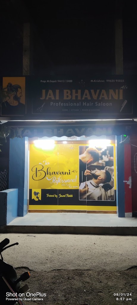 Jai Bhavani Professional Salon