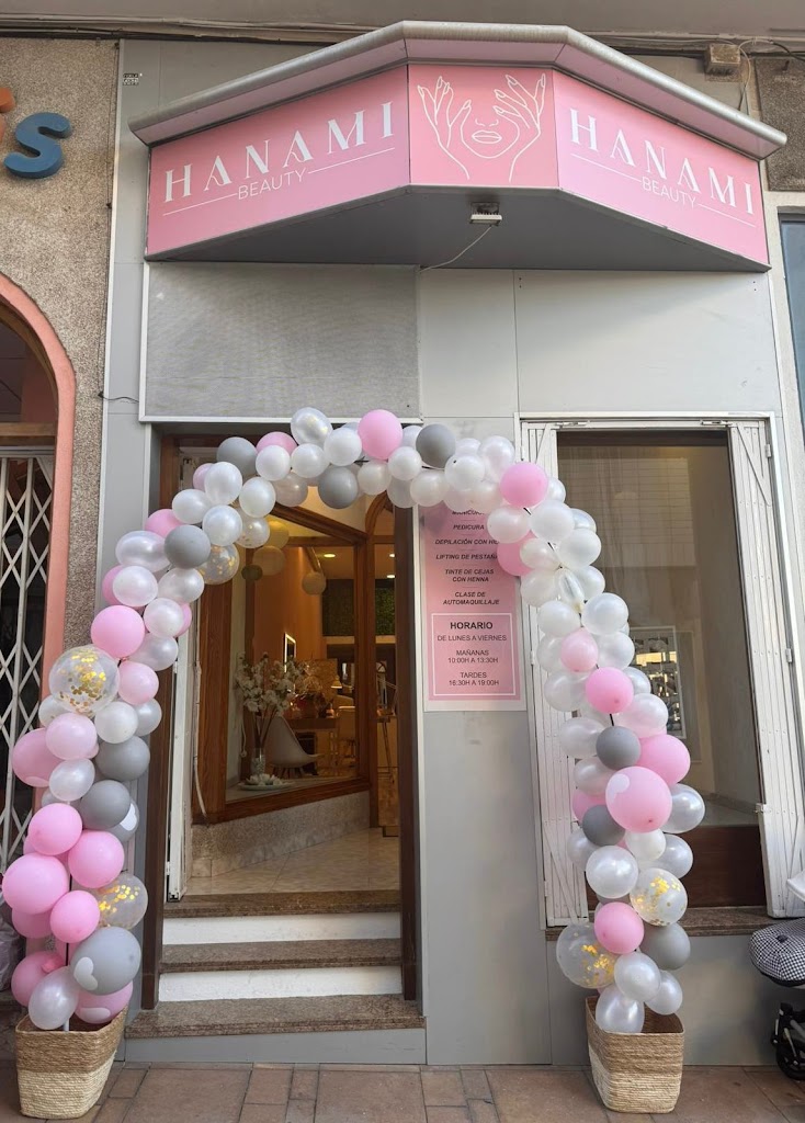 Hanami Beauty - Centro de estetica Calpe