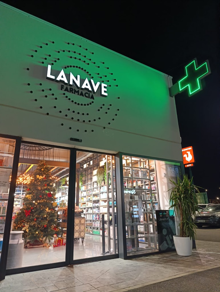 LANAVE Farmacia
