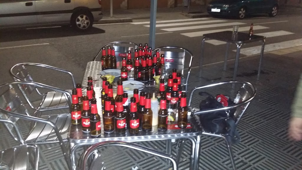BAR L'EQUIP — Ambiente