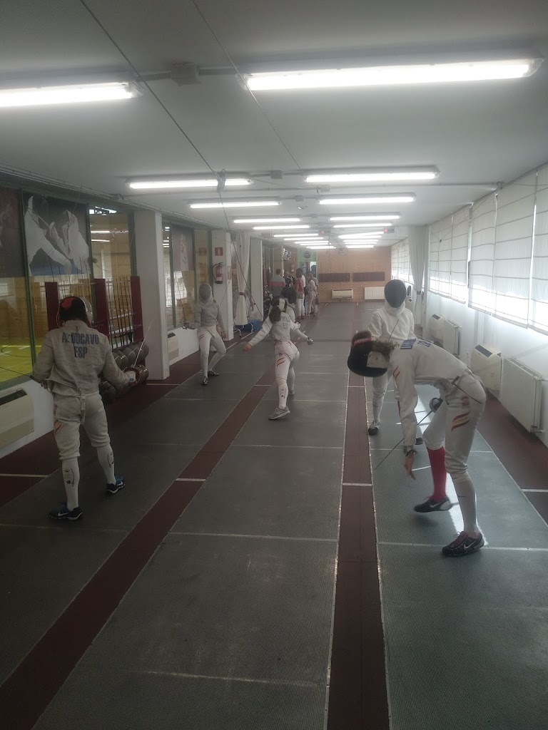 Club Esgrima Barajas