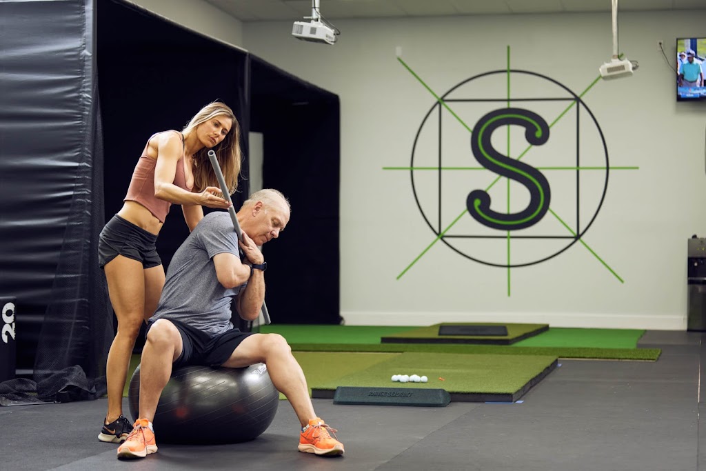  The Setup - Golf Performance by Tiffany