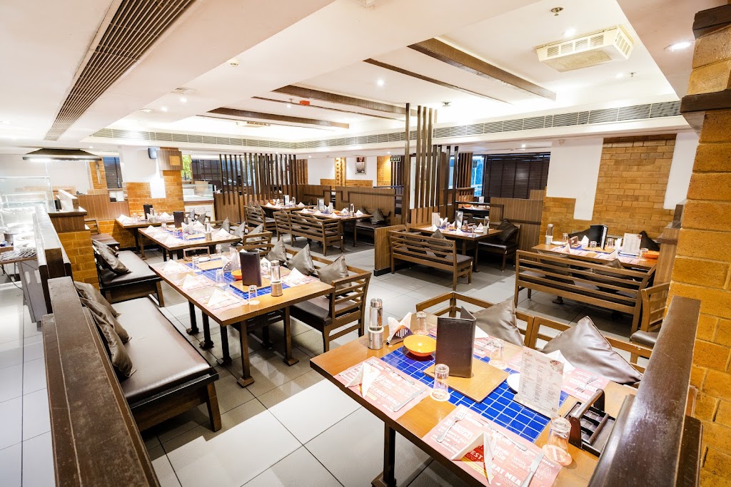 Barbeque Nation - Mangalore - Makmall - Barbecue restaurant, Buffet restaurant, Dessert restaurant, Indian restaurant, Restaurant Restaurant in Mangaluru, Karnataka