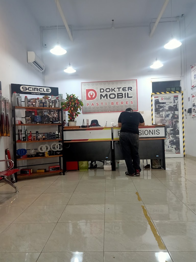 Bengkel Dokter Mobil Makassar - Tune Up & Service AC