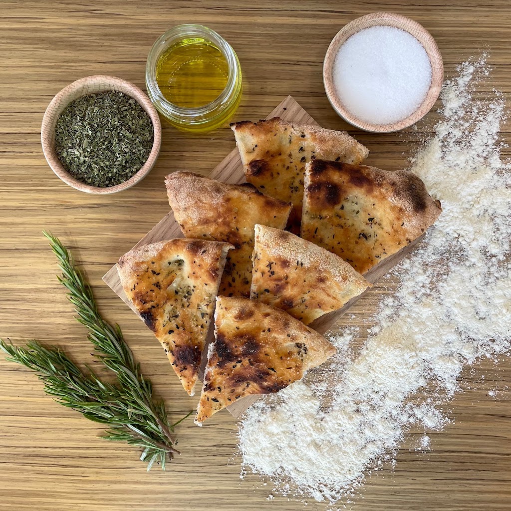 Il Cortile - Santa Barbara — Comida y bebida