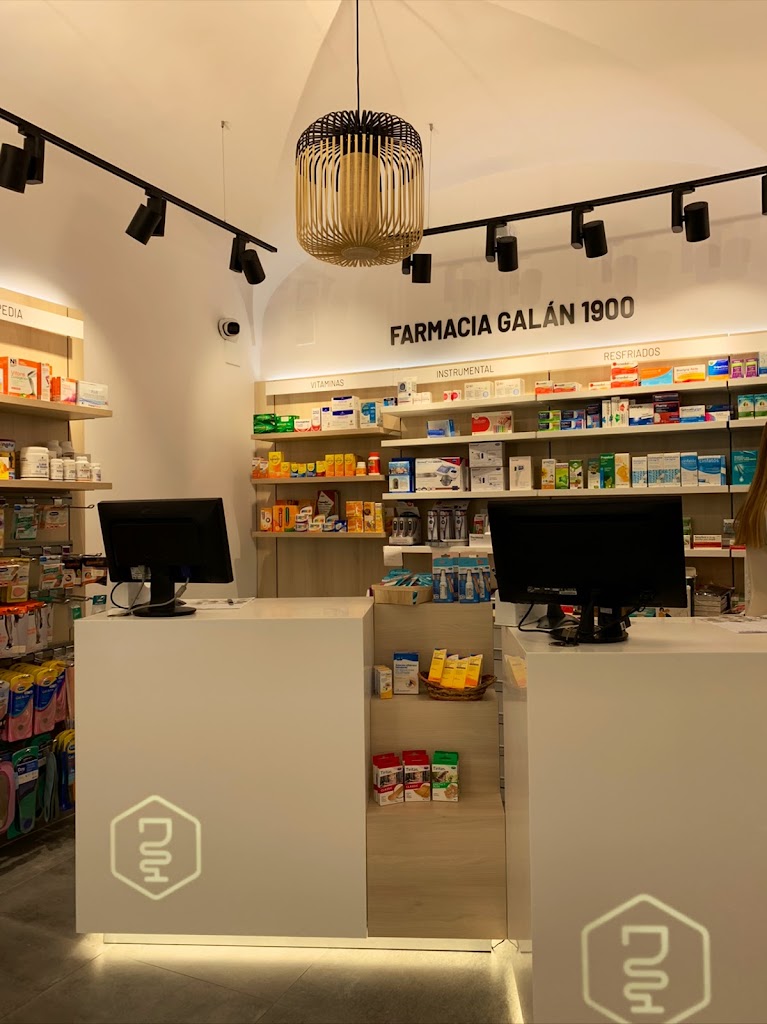 Farmacia Galan 1900 — Del propietario