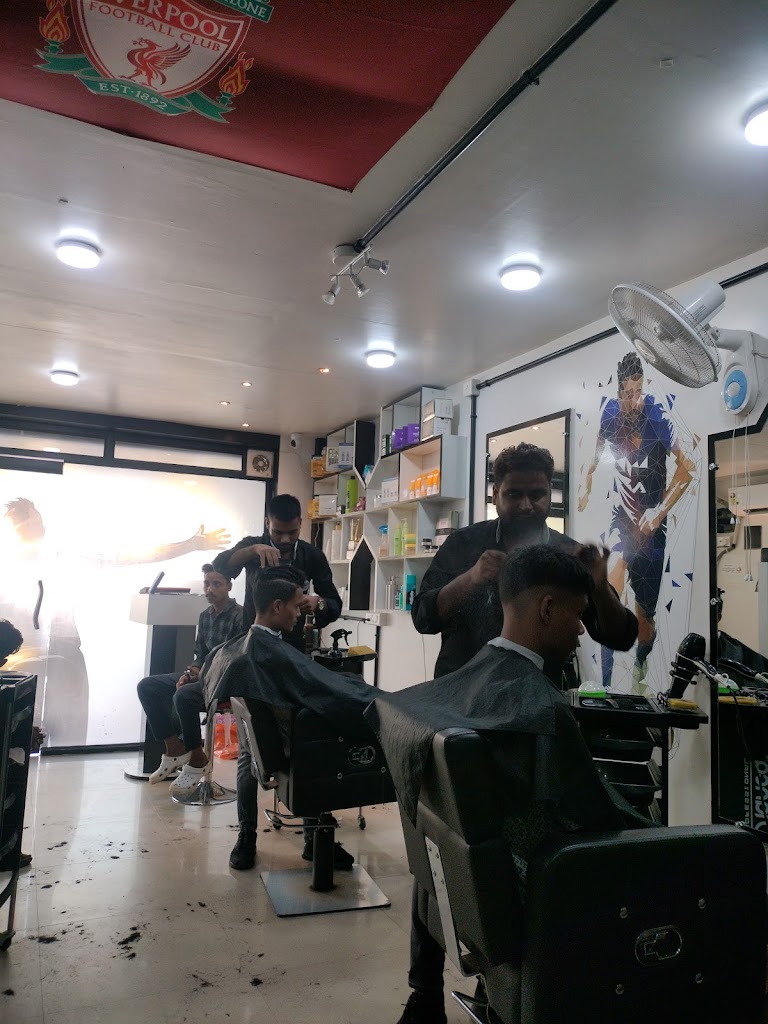 Kids N Fellas Hair Studio