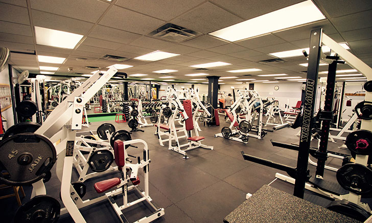  Severna Park Racquetball & Fitness Club