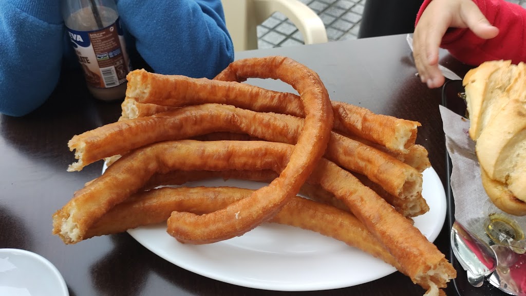 Churreria Cafeteria El Tomate