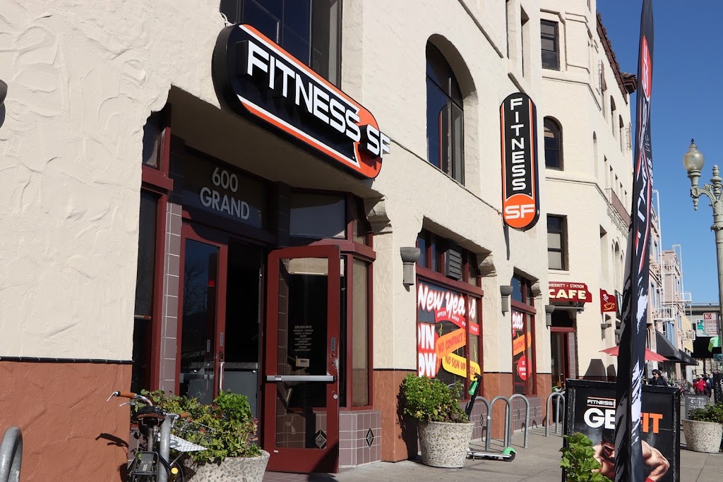  FITNESS SF - Oakland