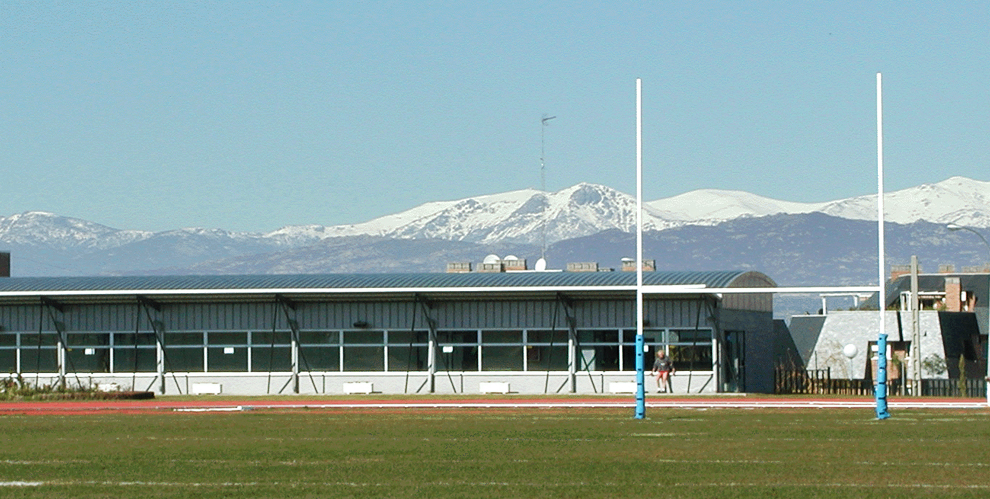 Campo de Rugby Majadahonda