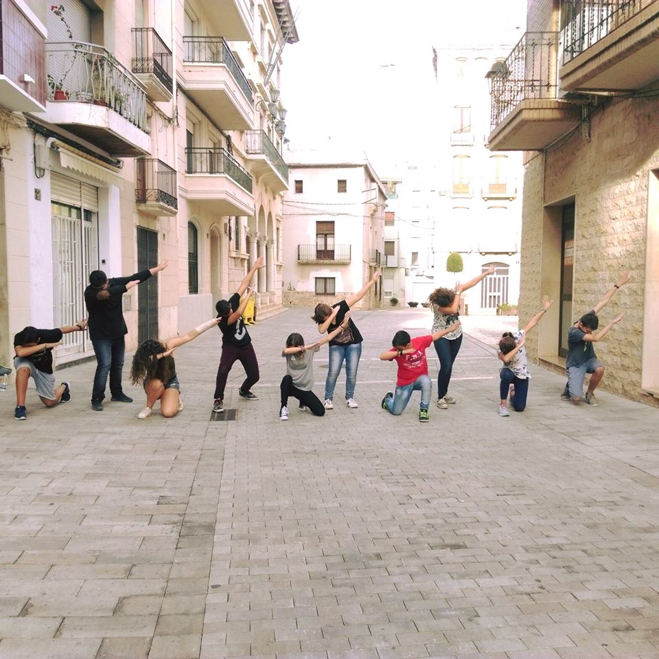 FesticAM - Festival internacional de teatre i circ d'Amposta