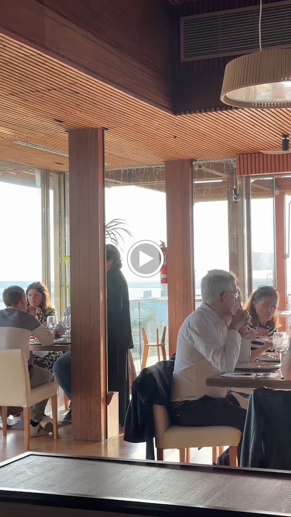 Restaurante La Ereta — Ambiente