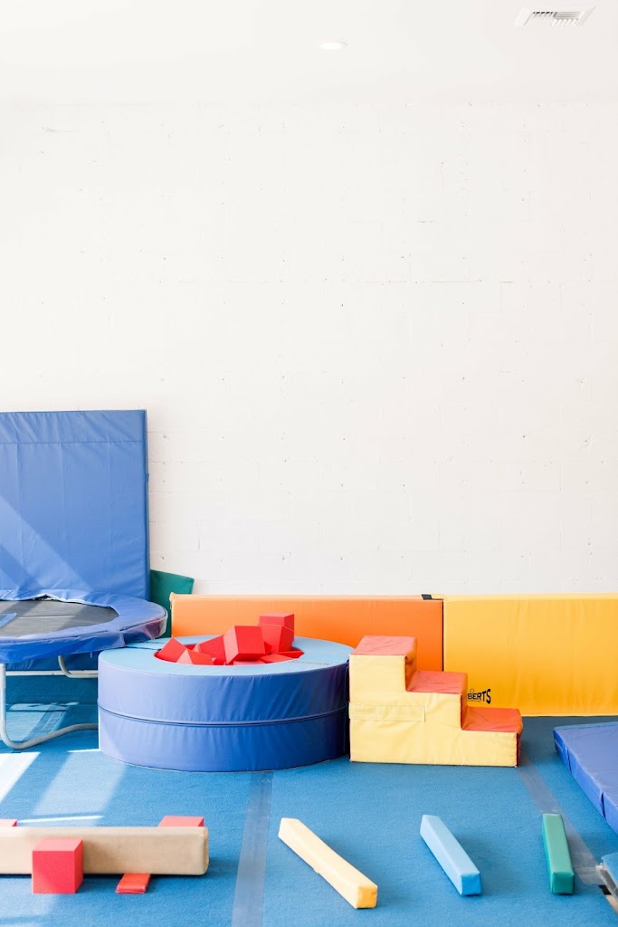  Byers Gymnastics Center - Rocklin