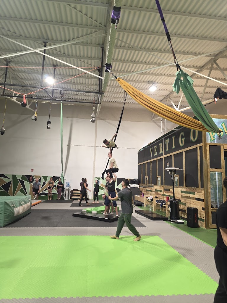 Vertigo Centro De Entrenamiento