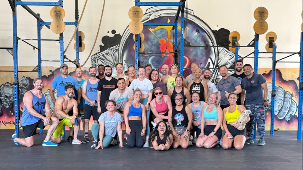  Artemis Athletics Facility