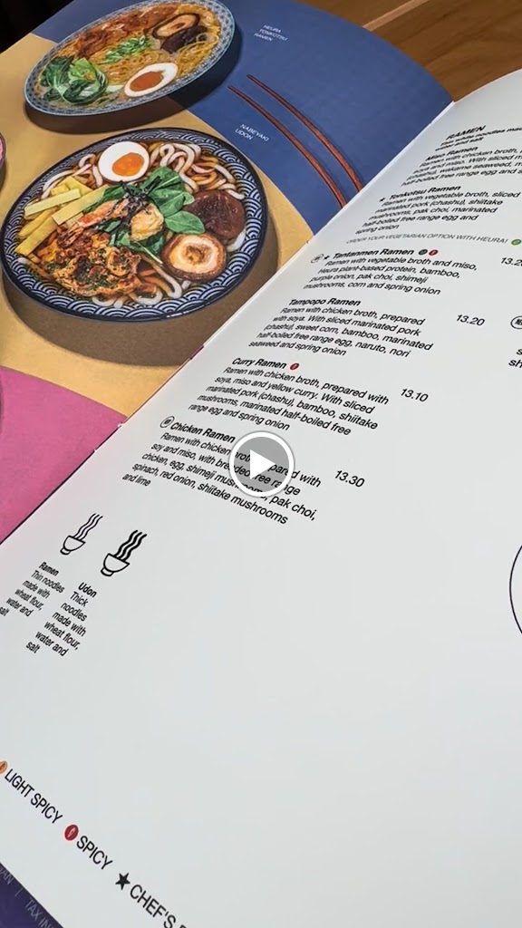 UDON Finestrelles — Videos