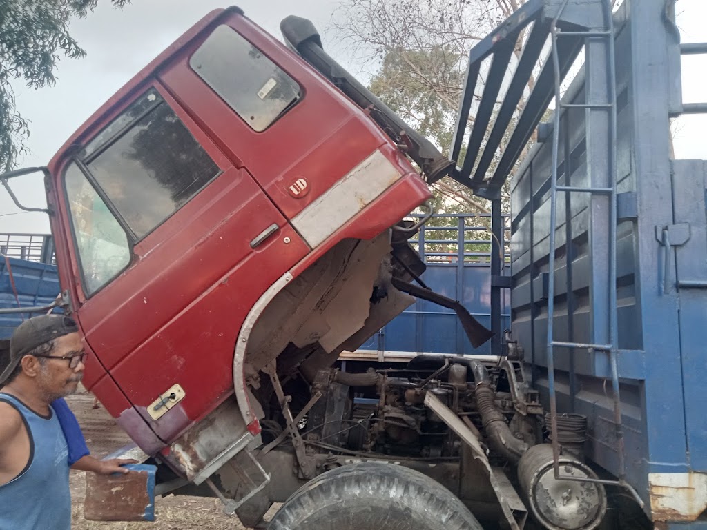 SERVIS DINAMO SYAREKAH 354 (PAK EKO)