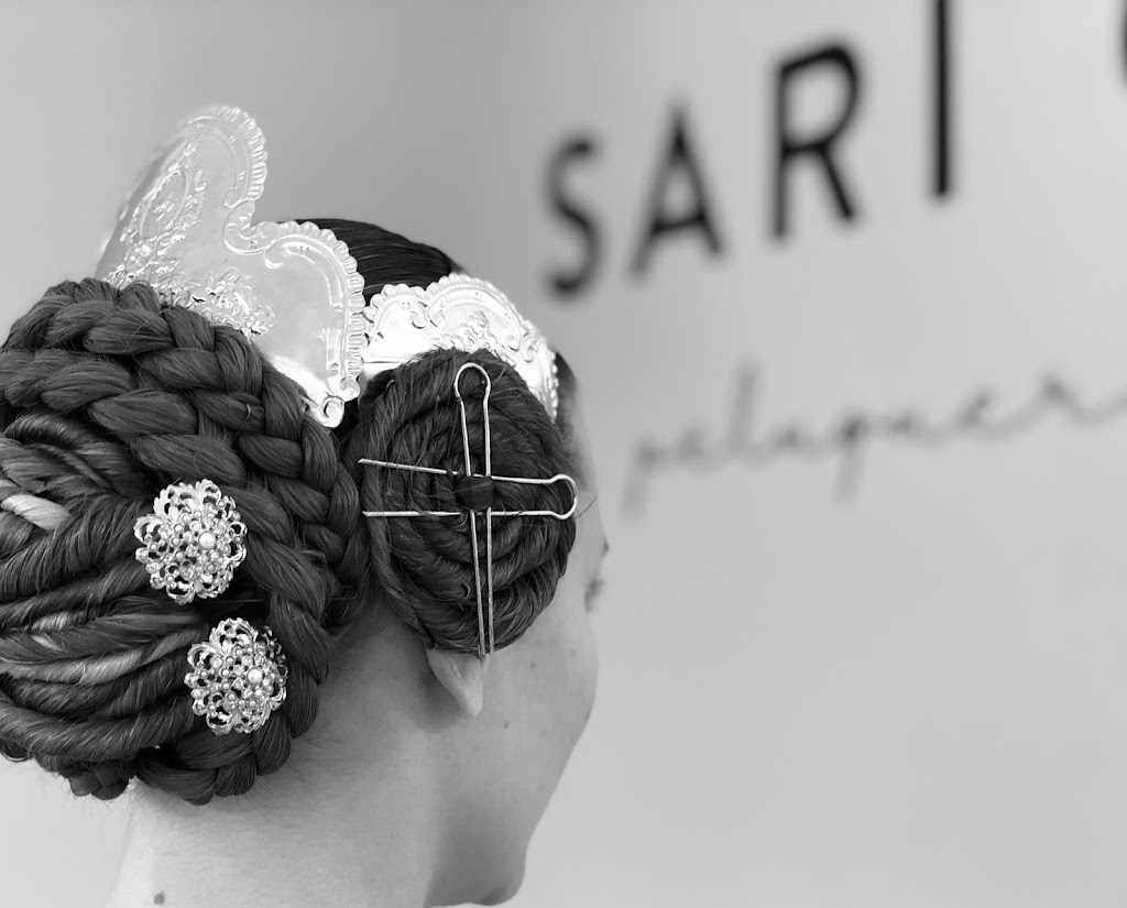 Sari Canto (peluqueria y belleza) — Del propietario