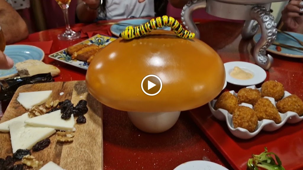Restaurante Cinema — Videos
