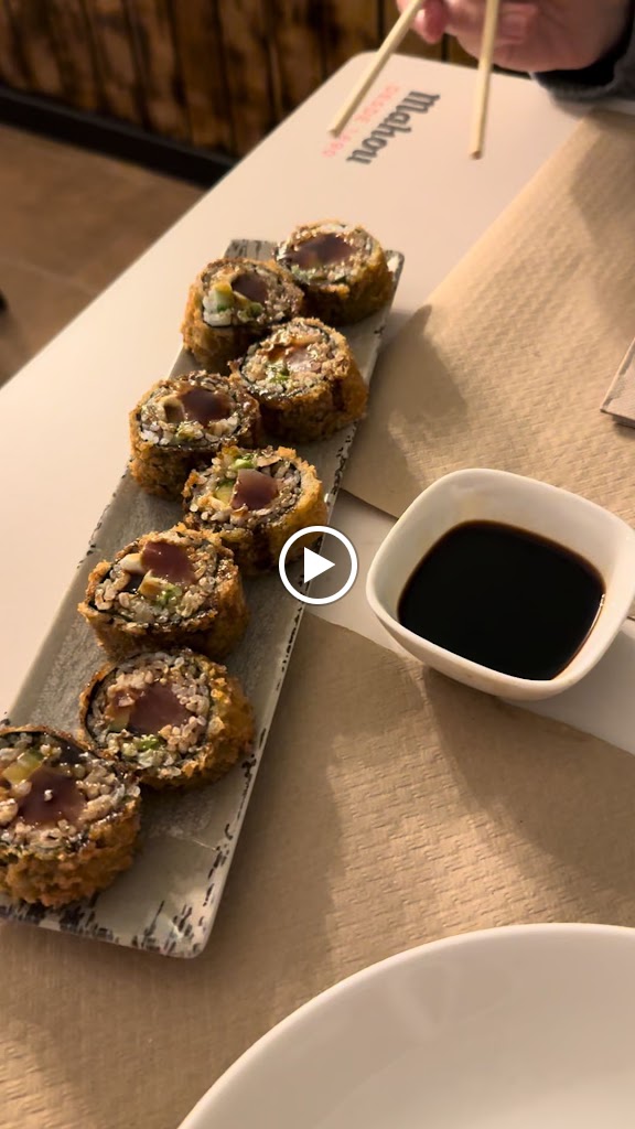 HUMAKI SUSHI — Comida y bebida