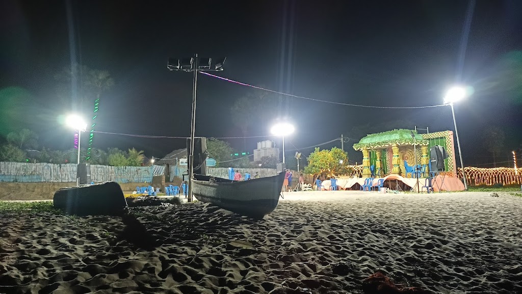 Ocean Paradise Beach Resort Sea Food Restaurant