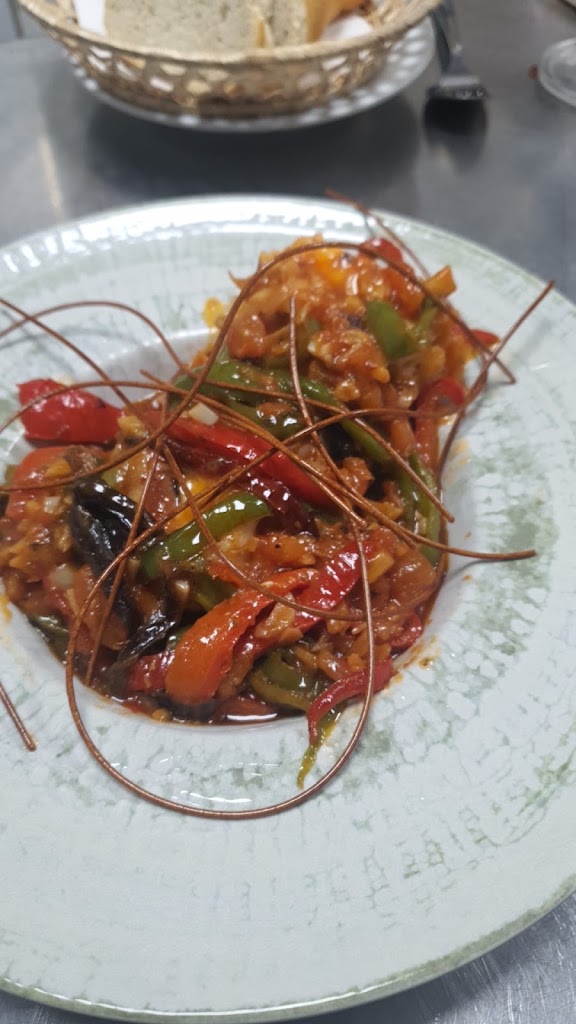 Cafe bar la Gitana — Comida y bebida