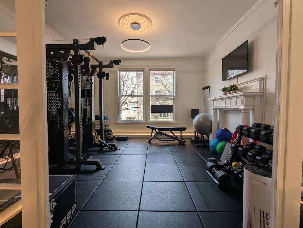  The Base - Personal Training