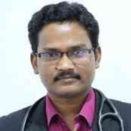 Dr. Dr Karunakar Rapolu Best Cardiology Doctor Near Me Cardiac Tamponade Dilated Cardiomyopathy 14 Yrs Of Exp