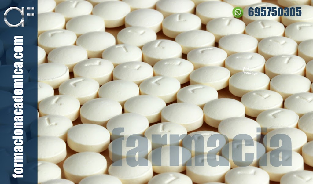 Curso Auxiliar de farmacia y parafarmacia — Del propietario