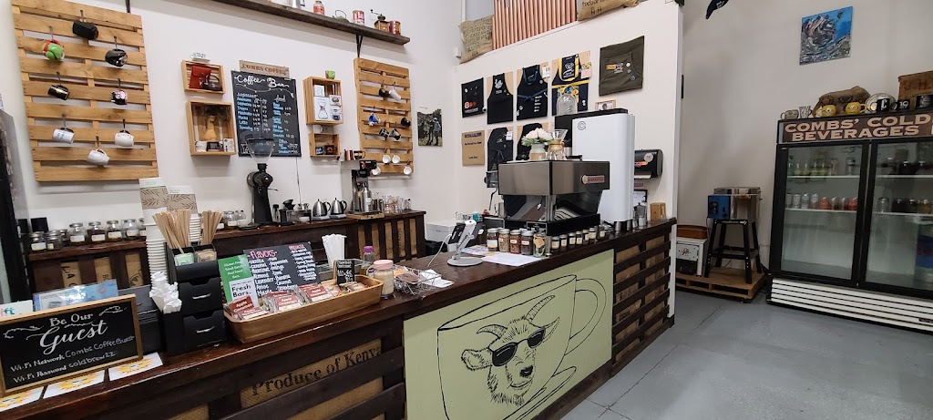 Photo of Combs' Coffee