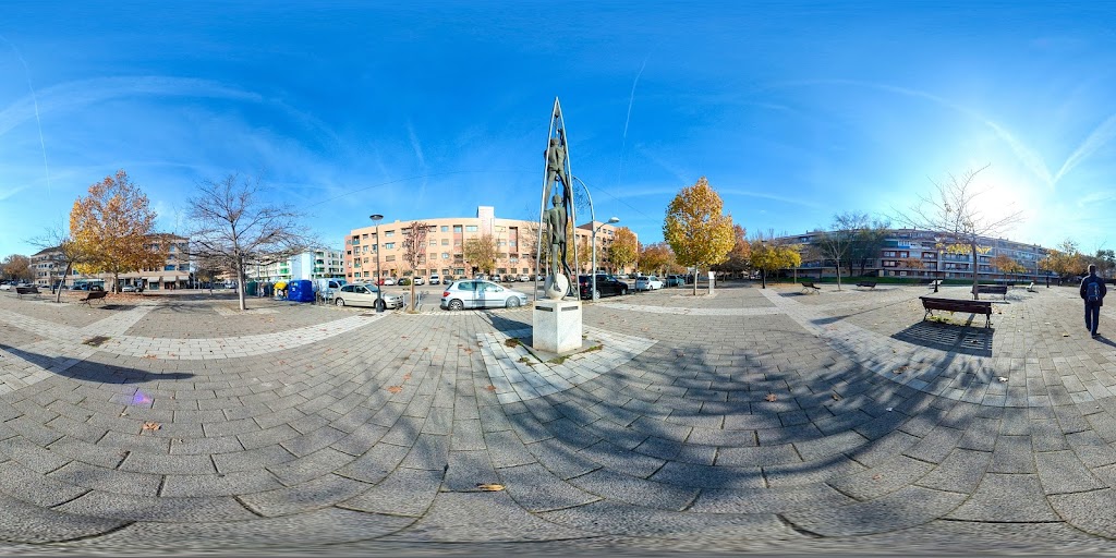 Monumento a los Abogados de Atocha