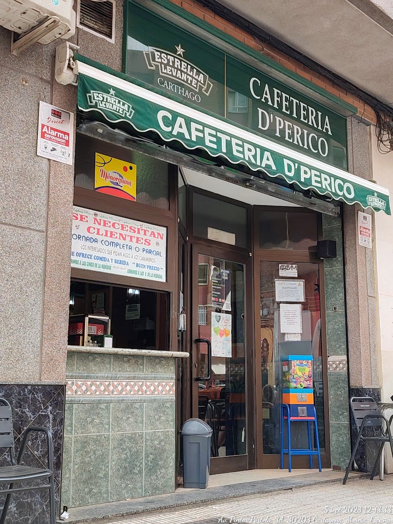 Glassdrive Cartagena — Exterior