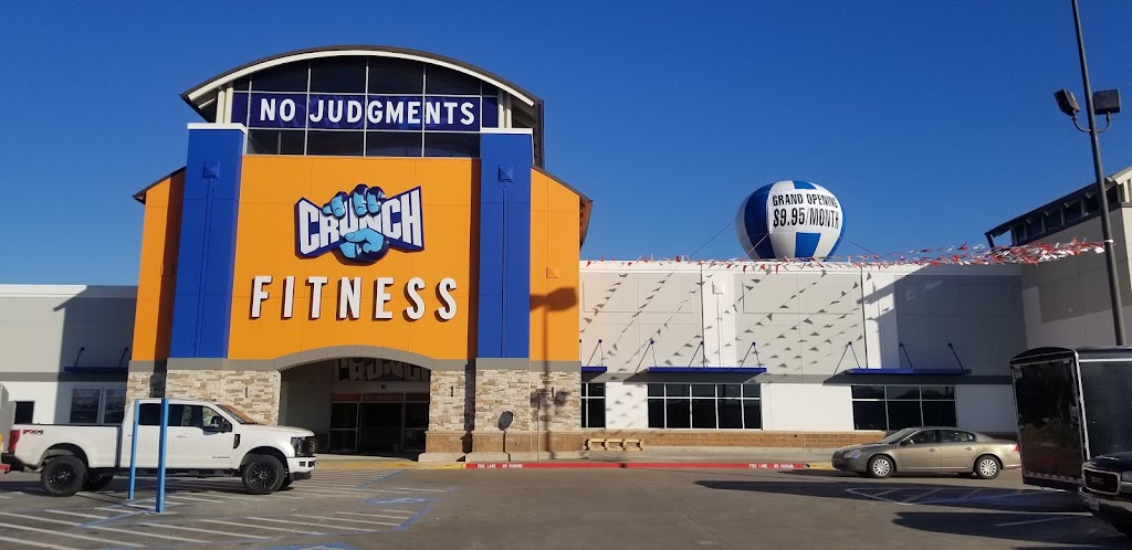  Crunch Fitness - League City