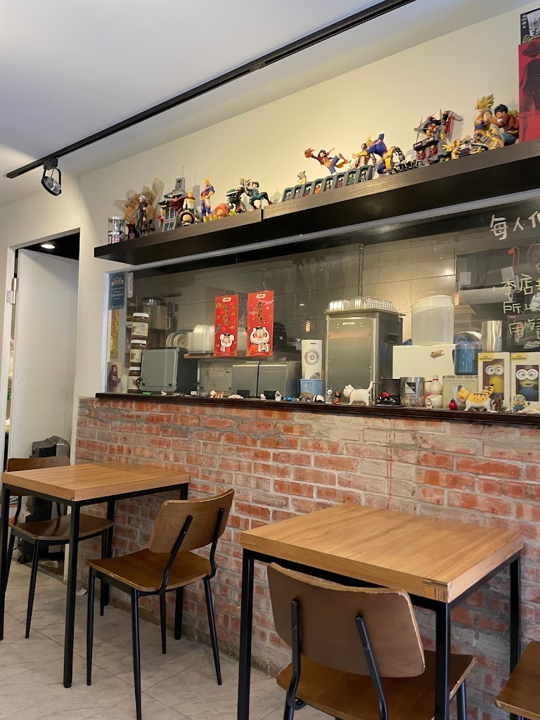 （EXIT 1 Brunch & Cafe ) 壹號出口早午餐Brunch & cafe 的照片