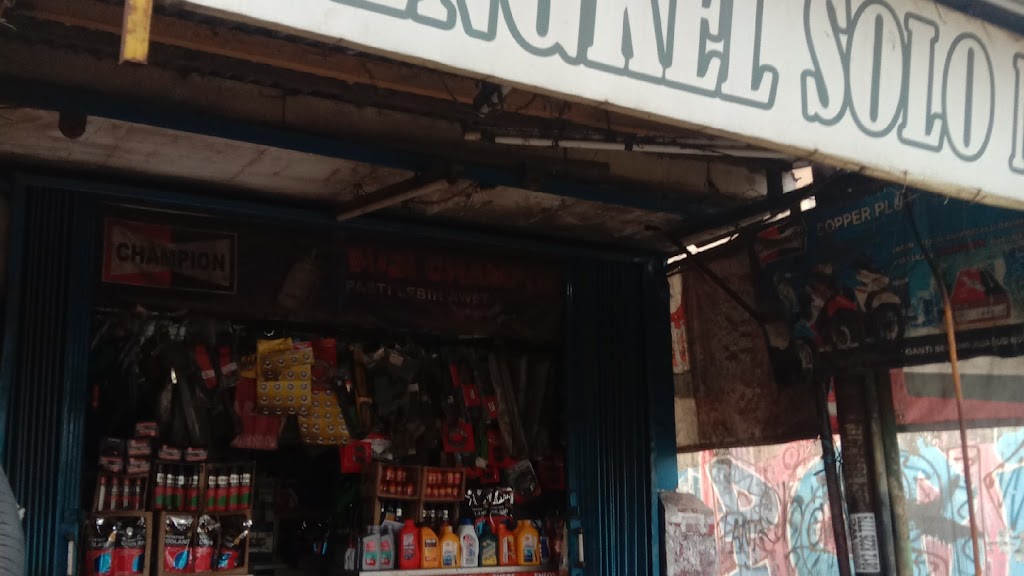Solo Motor Service (Mas Ipul)