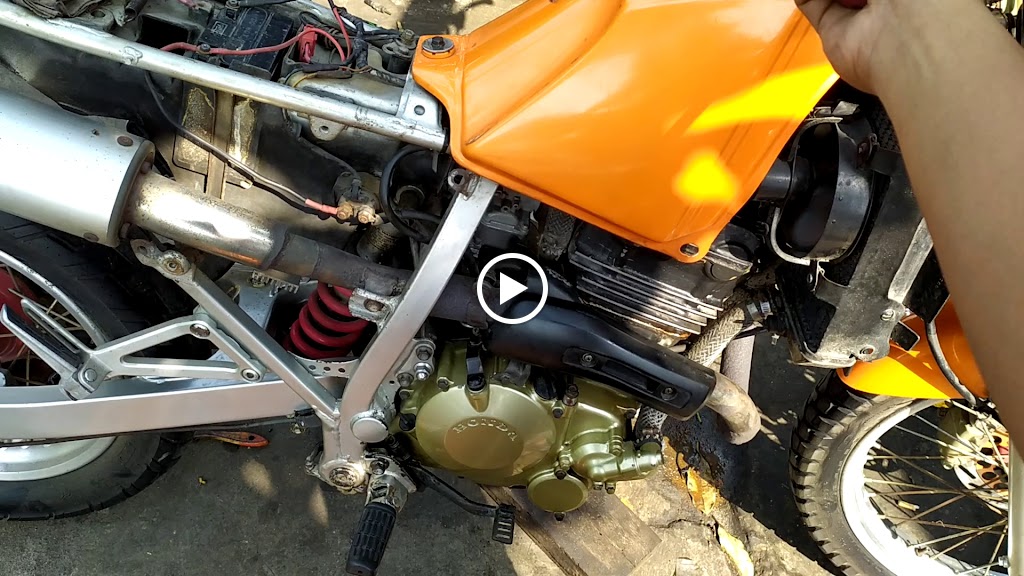 Akmal Bryan Motor