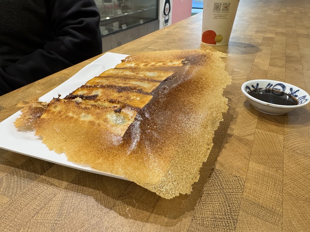 General An Potsticker 安西都護