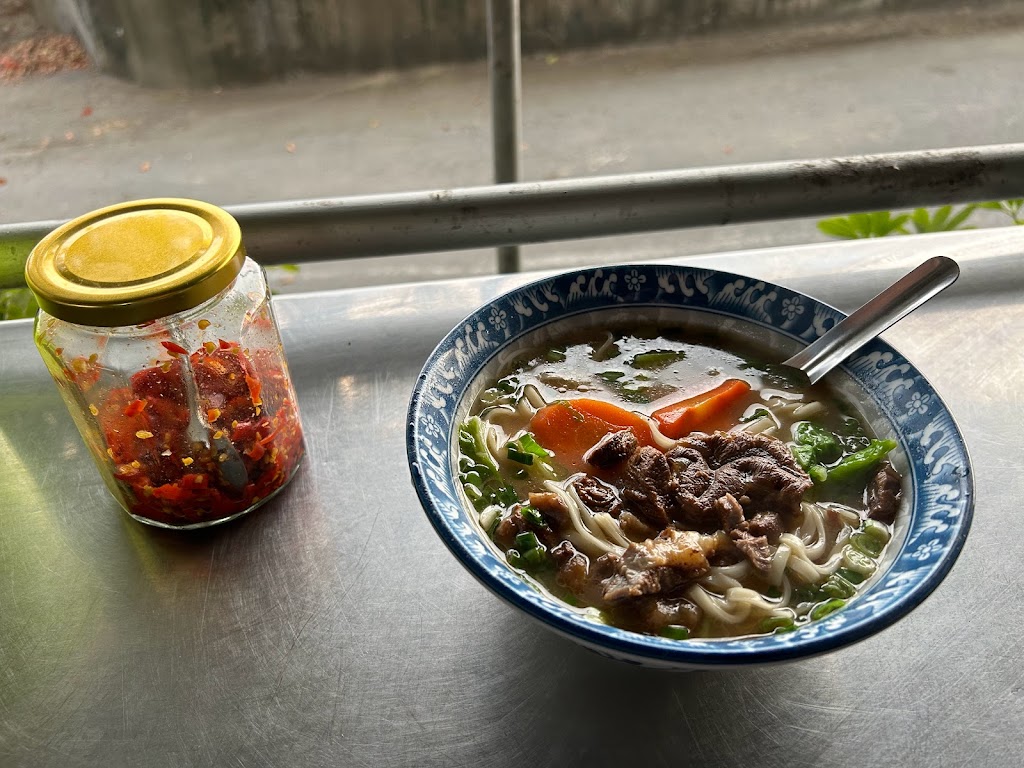 湖南牛肉麵 的照片