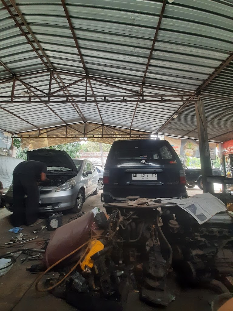HANDY Motor - Bengkel Mobil