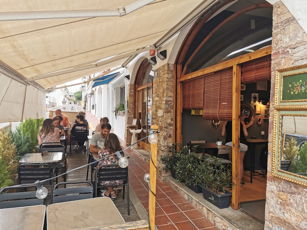 ARRR! Street food Calella