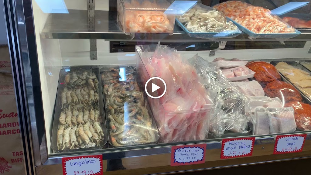  Veracruz Mexican Market