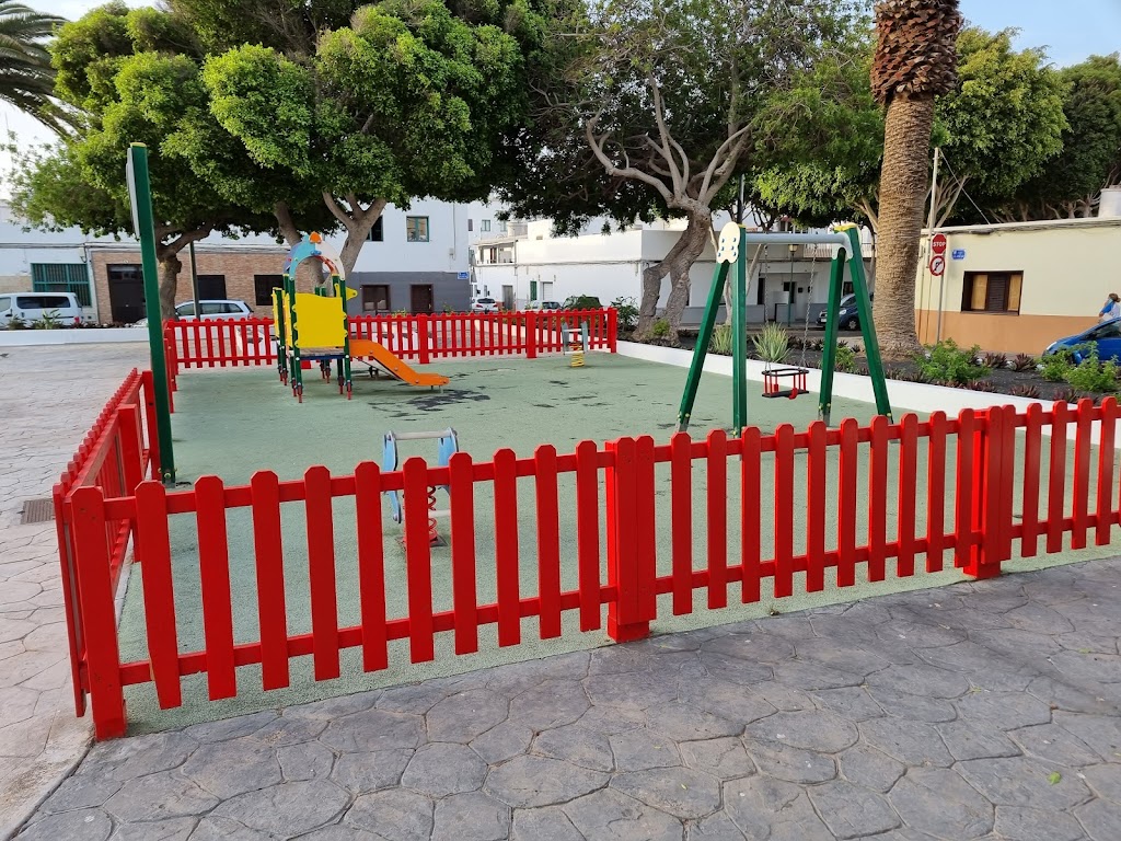 Parque Infantil Plaza Pio XII