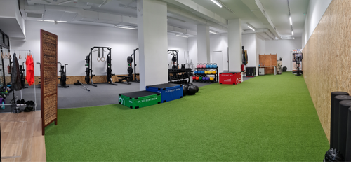 MOUTE | Entrena Salut!