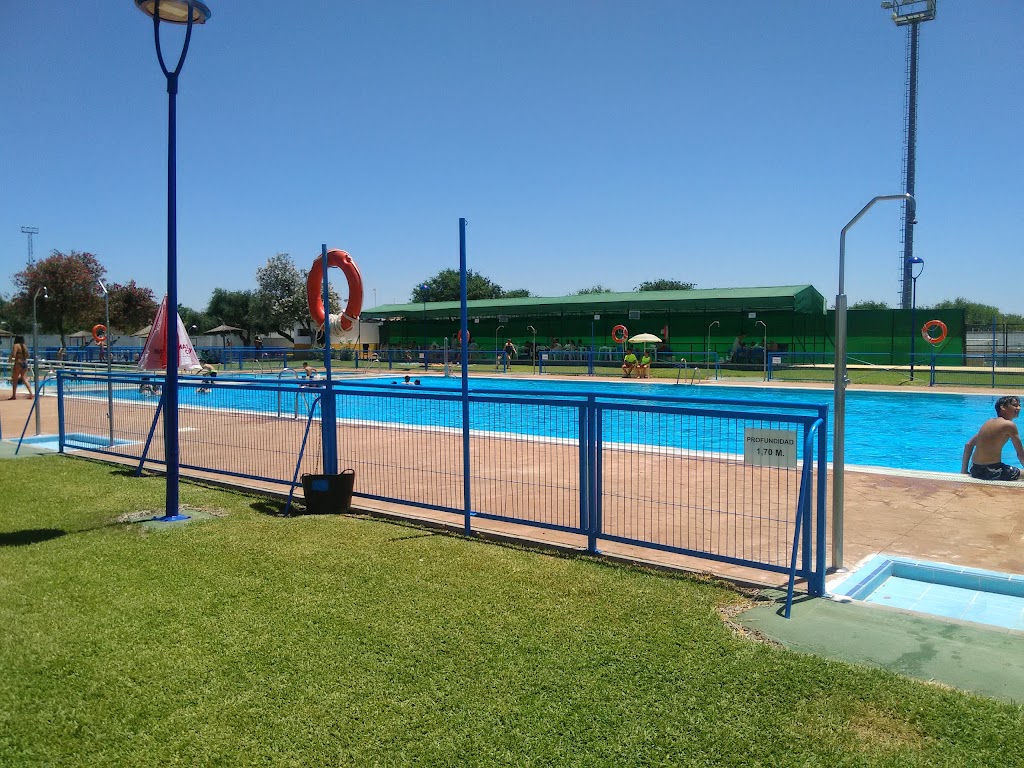 Piscina De Marchena