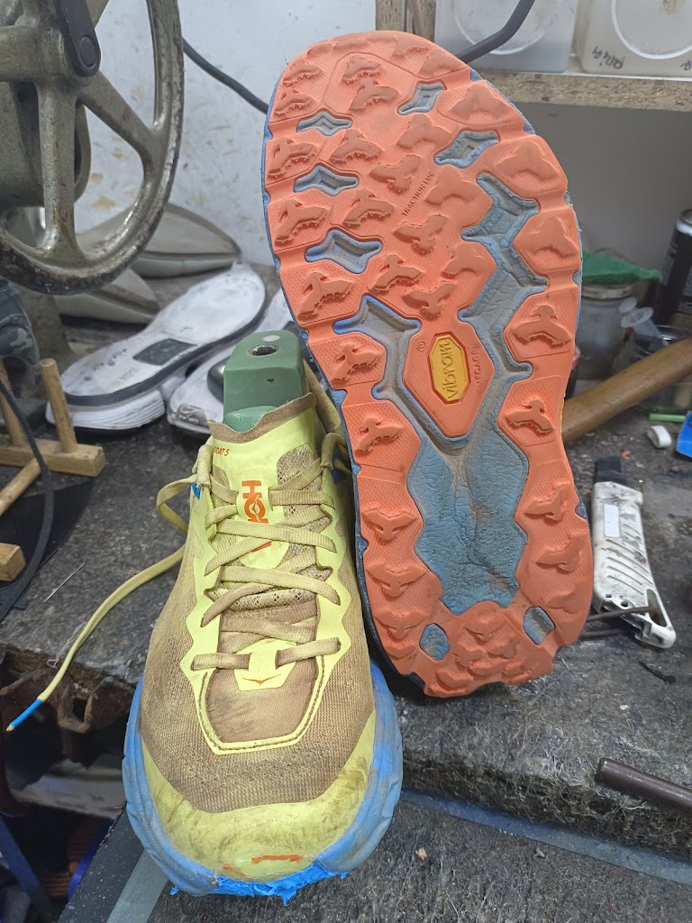 Reparacion de calzado JLuis