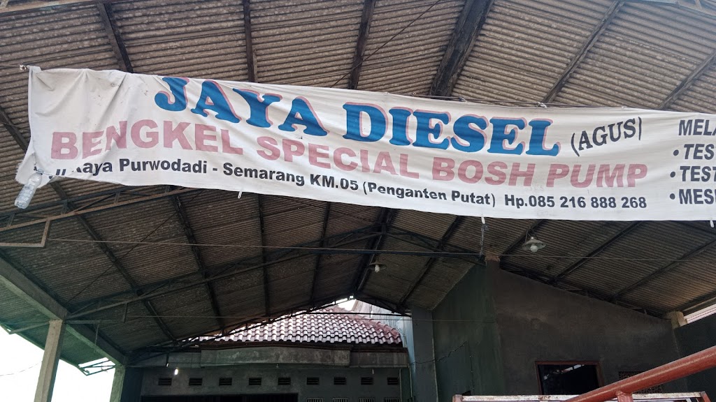 Jaya Diesel
