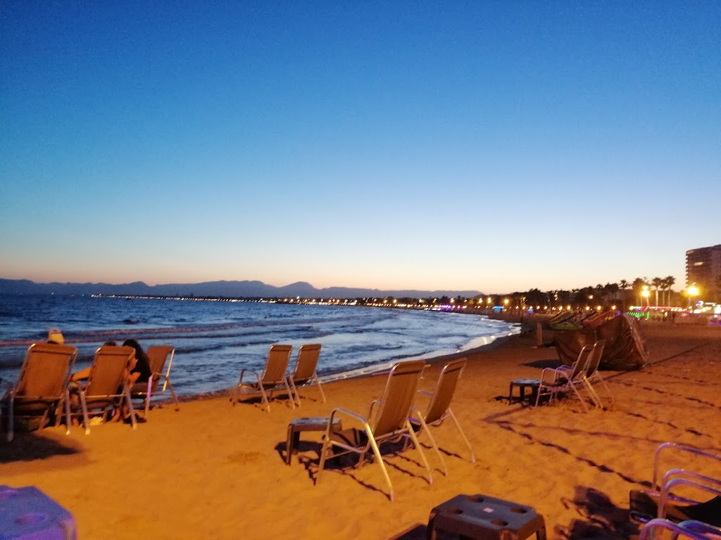 Socu Beach Club — Del propietario