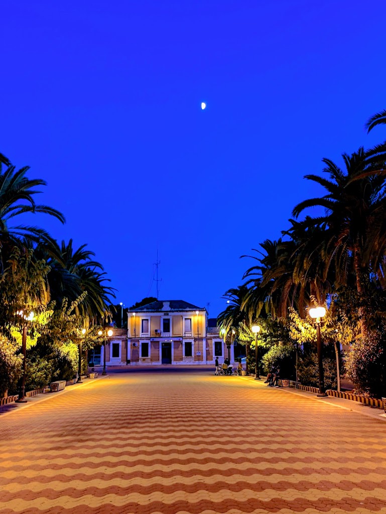 Paseo Poeta Lorenzo Guardiola